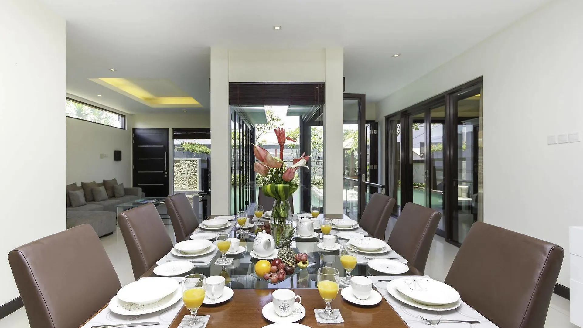 Villa Cascade Seminyak