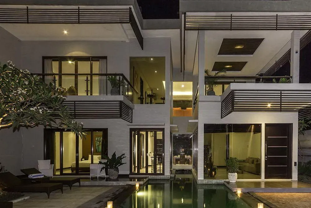 Villa Cascade Seminyak  0*, Seminyak (Bali) Indonesia