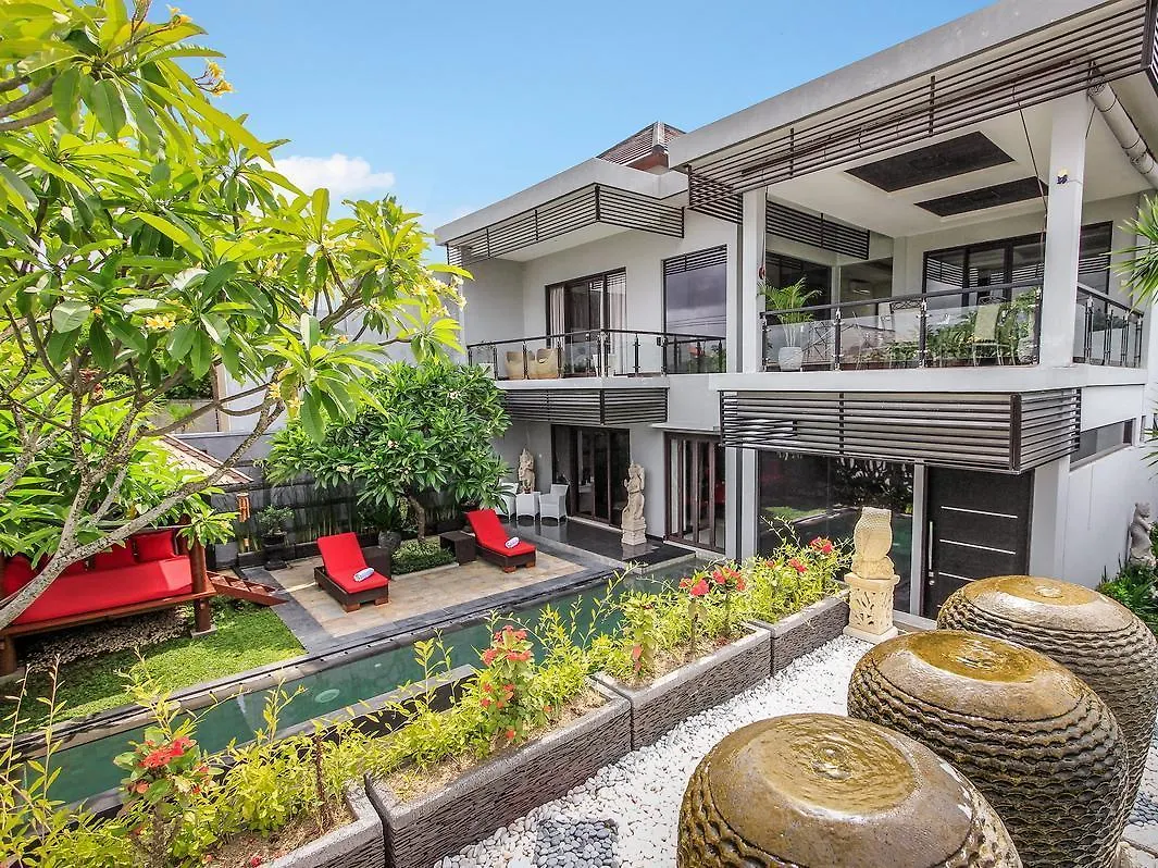 Villa Cascade Seminyak  0*, Seminyak (Bali)