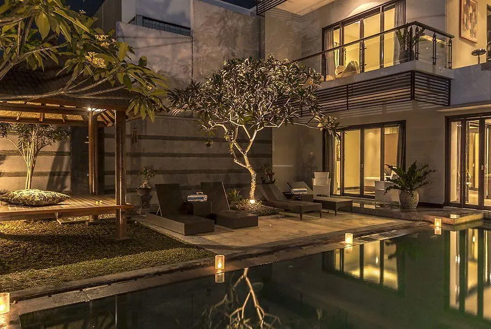 Villa Cascade Seminyak  Seminyak (Bali)