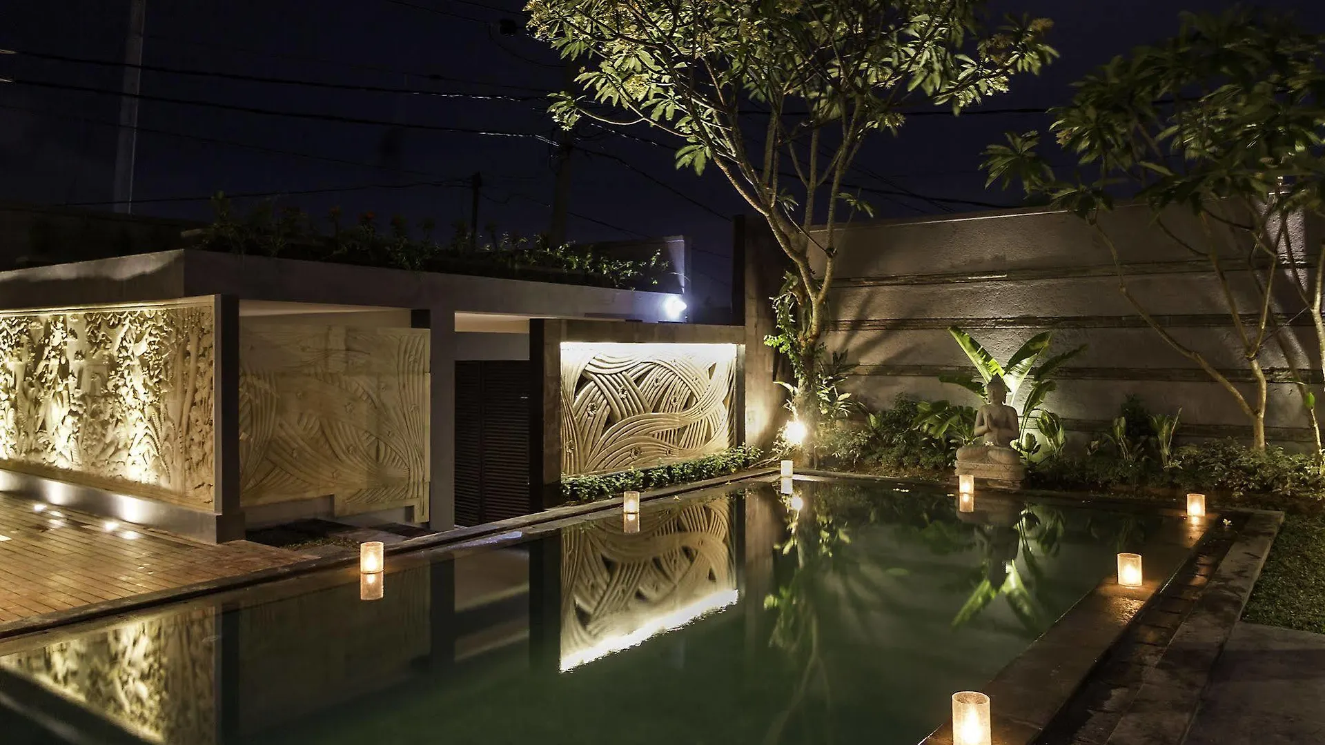 Villa Cascade Seminyak