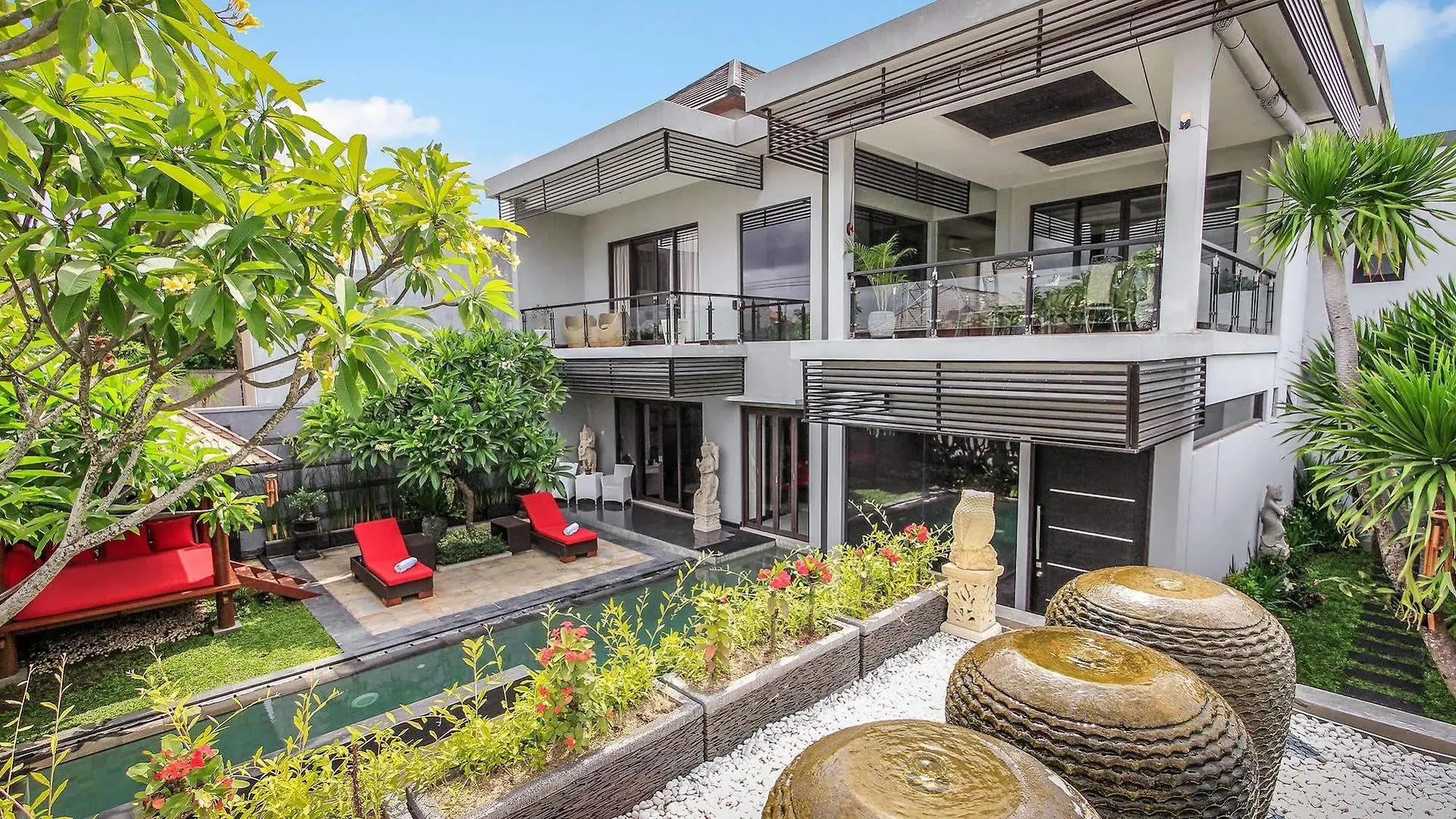 Villa Cascade Seminyak