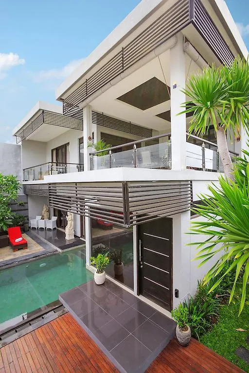 Villa Cascade Seminyak