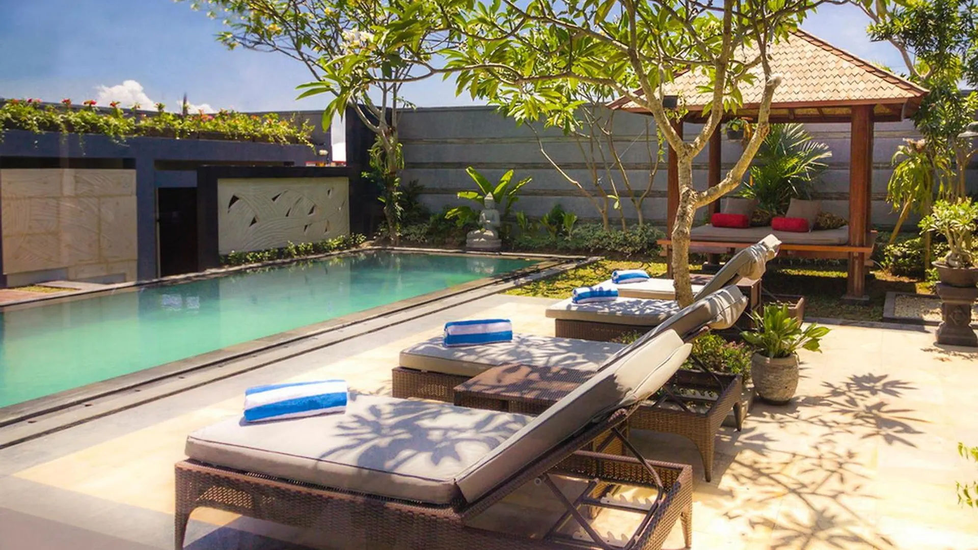 Villa Cascade Seminyak