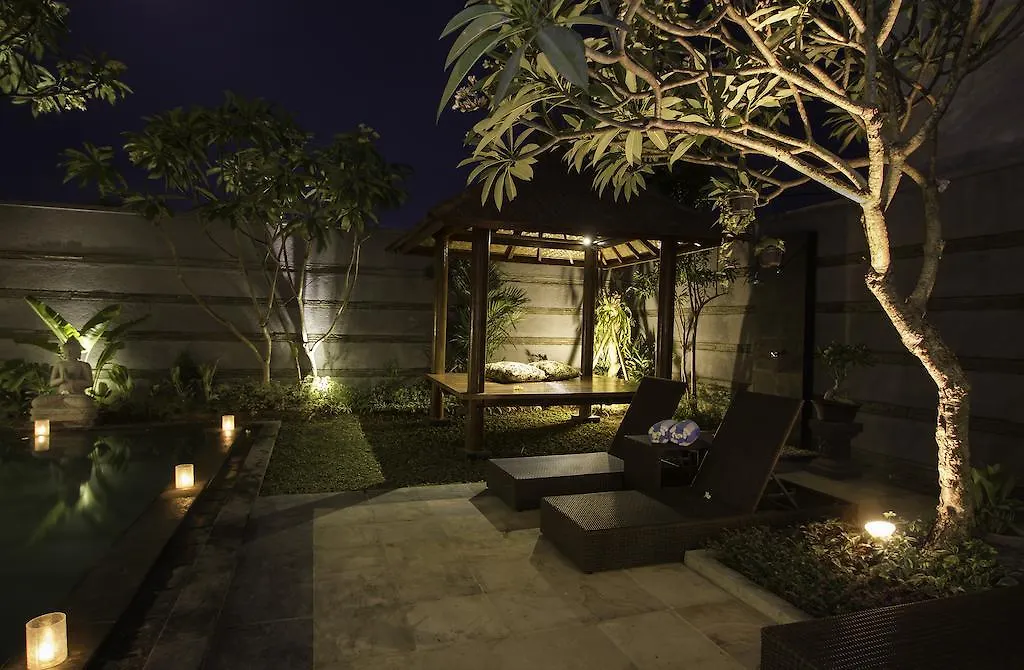 Villa Cascade Seminyak  Indonesia