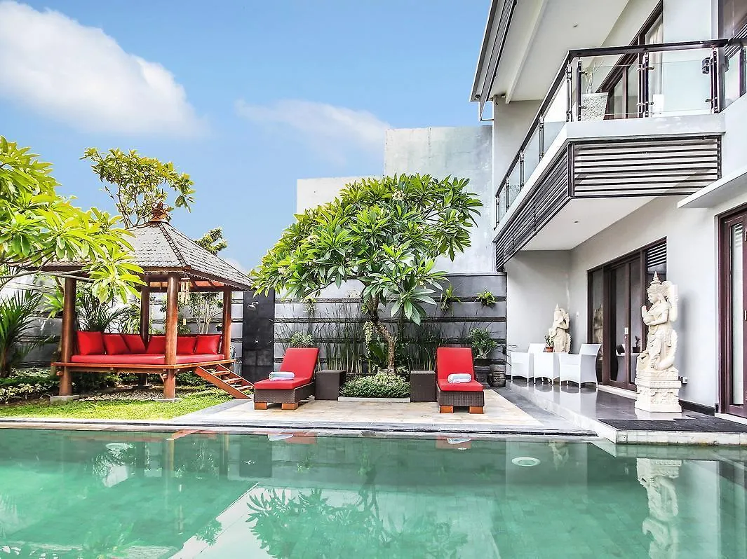 Villa Cascade Seminyak