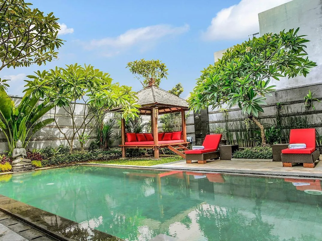 Villa Cascade Seminyak